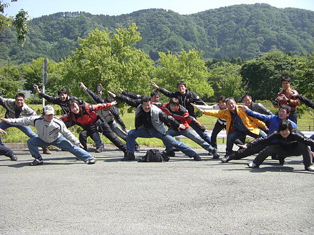 スパイダーメン