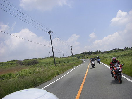 絶景ポイントへ