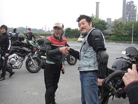 sadabouzさん