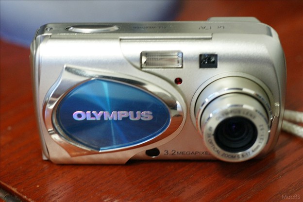 Photos: OLYMPUS μ-15 DIGITAL
