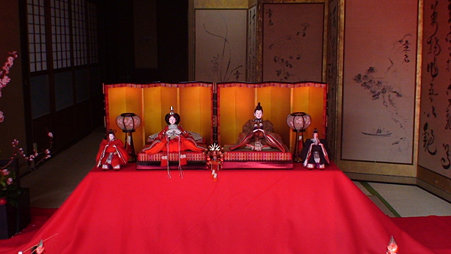 鞆まち並ひな祭2009