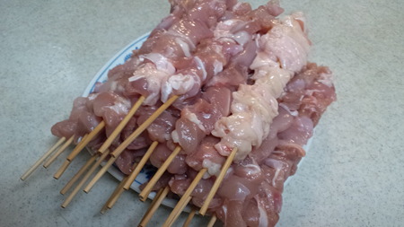 焼き鳥