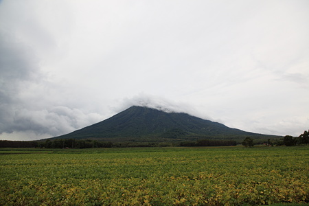 羊蹄山2