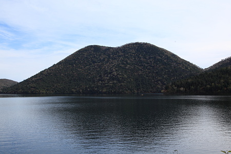 くちびる山　風がなければ