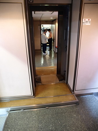 485系「宴」(新宿駅)15