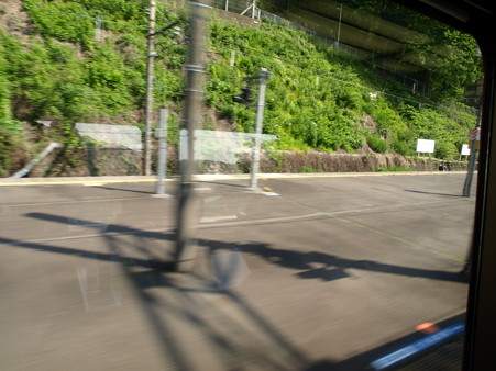 485系「宴」車窓15