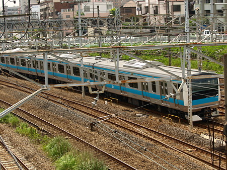 E233系京浜東北線(東神奈川)