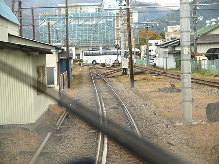 フジサン特急展望席車窓17