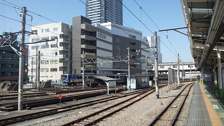 横浜高速鉄道Ｙ５００系（八王子駅）２