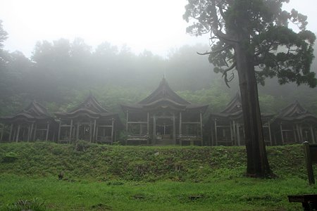 2009.08.13　男鹿半島　五社堂-1