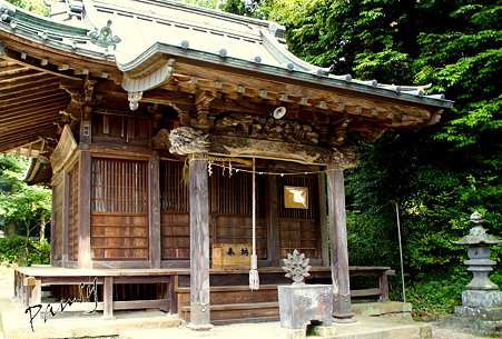 山神神社・・
