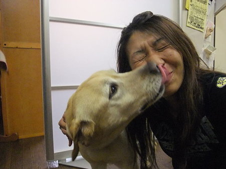ママさん、ありがとう