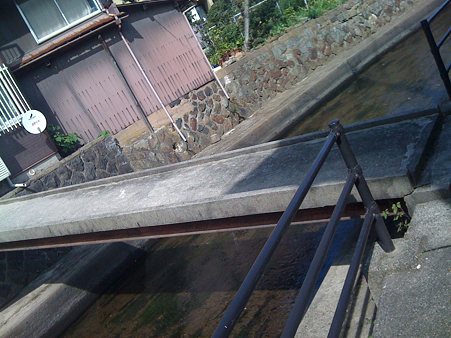 78 ストレートな橋