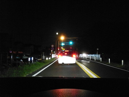 多摩川沿いを南下