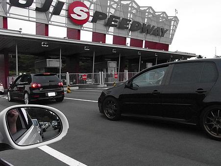ＦＳＷ入場