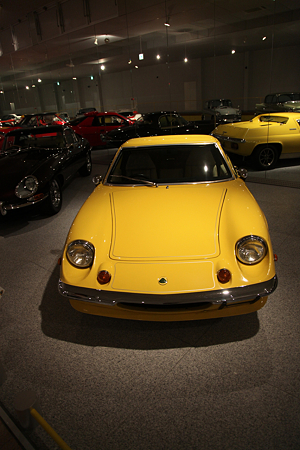 四国自動車博物館・LOTUS EUROPA SPECIAL (TYPE74) - 18