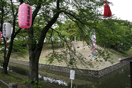 蔵王堂城（金峯神社） - 01