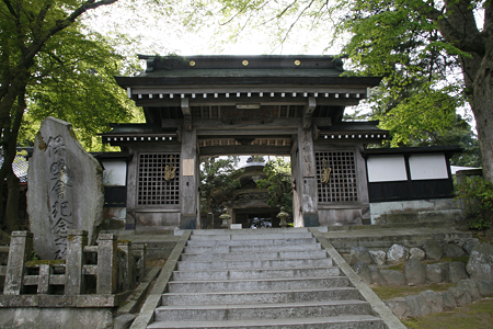 徳昌寺 - 01
