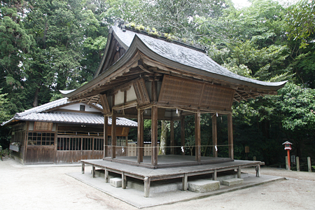 鷺森神社 - 1