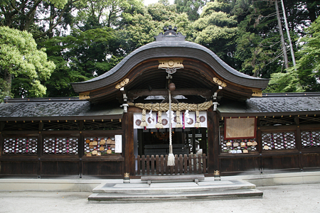 鷺森神社 - 2