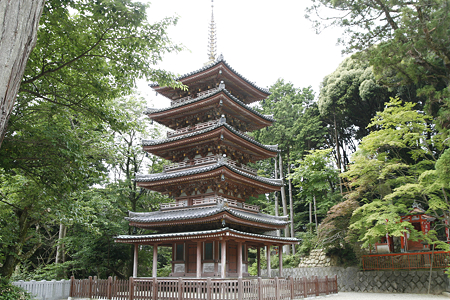 海住山寺 - 2