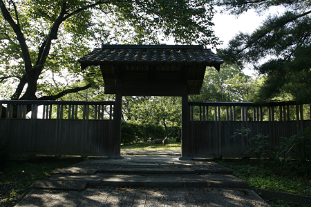 寺池城（登米要害） - 3