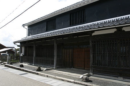 土山宿本陣跡 - 2