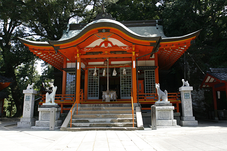 若宮稲荷神社 - 1