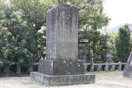 佐賀の役招魂碑 - 2