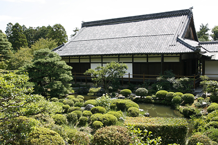 等持院 - 08