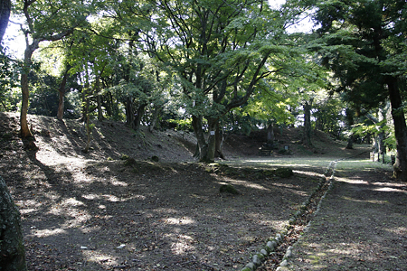大聖寺城 - 02