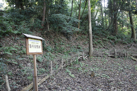 大聖寺城 - 05
