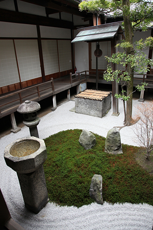 建仁寺両足院 - 01