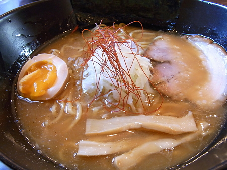 麺心　ざいおん（ざいおんらーめん）