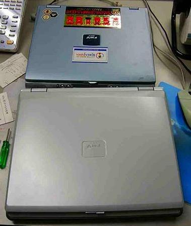 0会社＆旧PC