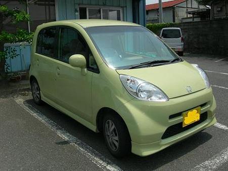 代車ライフ
