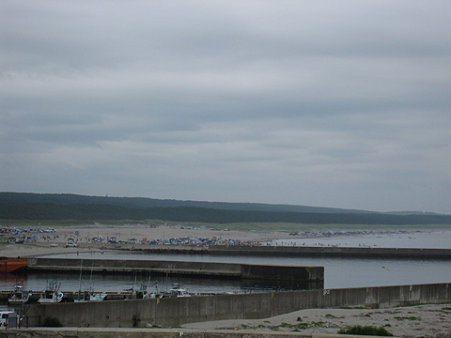 10_西浜海水浴場