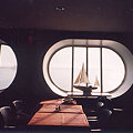Photos: 【18】タリンク・シリヤライン乗船｜船内レストランにて朝食 [2005]