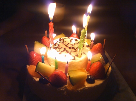 ケーキ