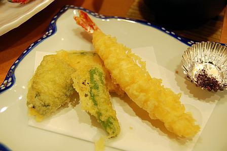 天ぷら