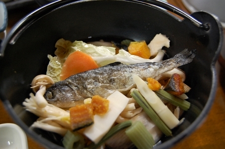 鍋物
