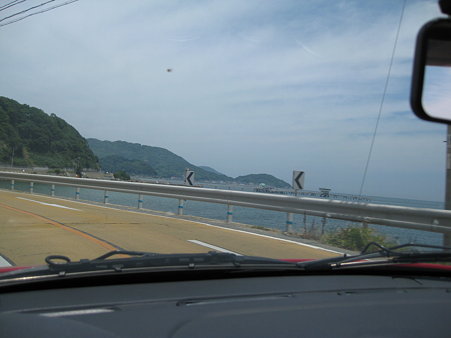 二見の海