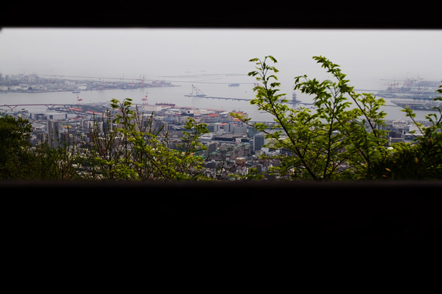 神戸港