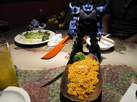 ドライカレー