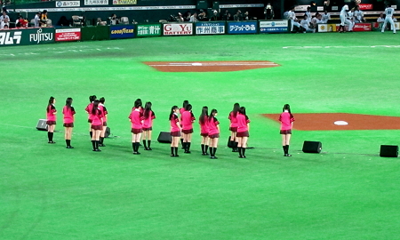 うしろ…Orz