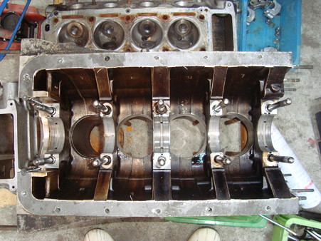 2号機腰下