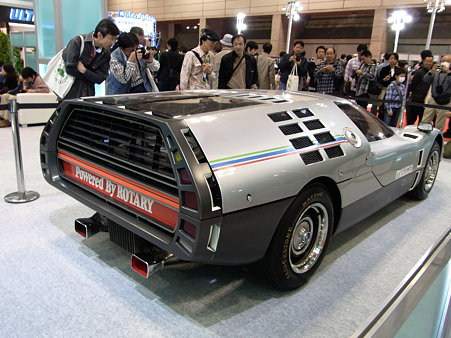 マツダ　RX-500(5)