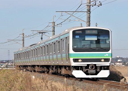 E231-126編成
