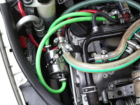 Mameajiマジックタンクver.2