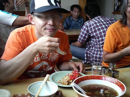 メタボキング氏